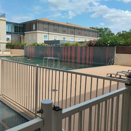 Green Studio Climatise, Vue Sur Golf Proche มงต์เปอลิเยร์ ภายนอก รูปภาพ