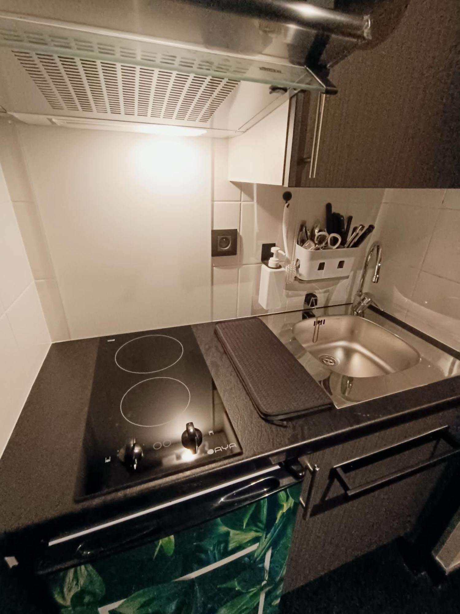 Green Studio Climatise, Vue Sur Golf Proche มงต์เปอลิเยร์ ภายนอก รูปภาพ