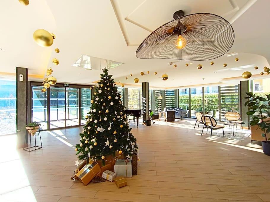 Green Studio Climatise, Vue Sur Golf Proche มงต์เปอลิเยร์ ภายนอก รูปภาพ