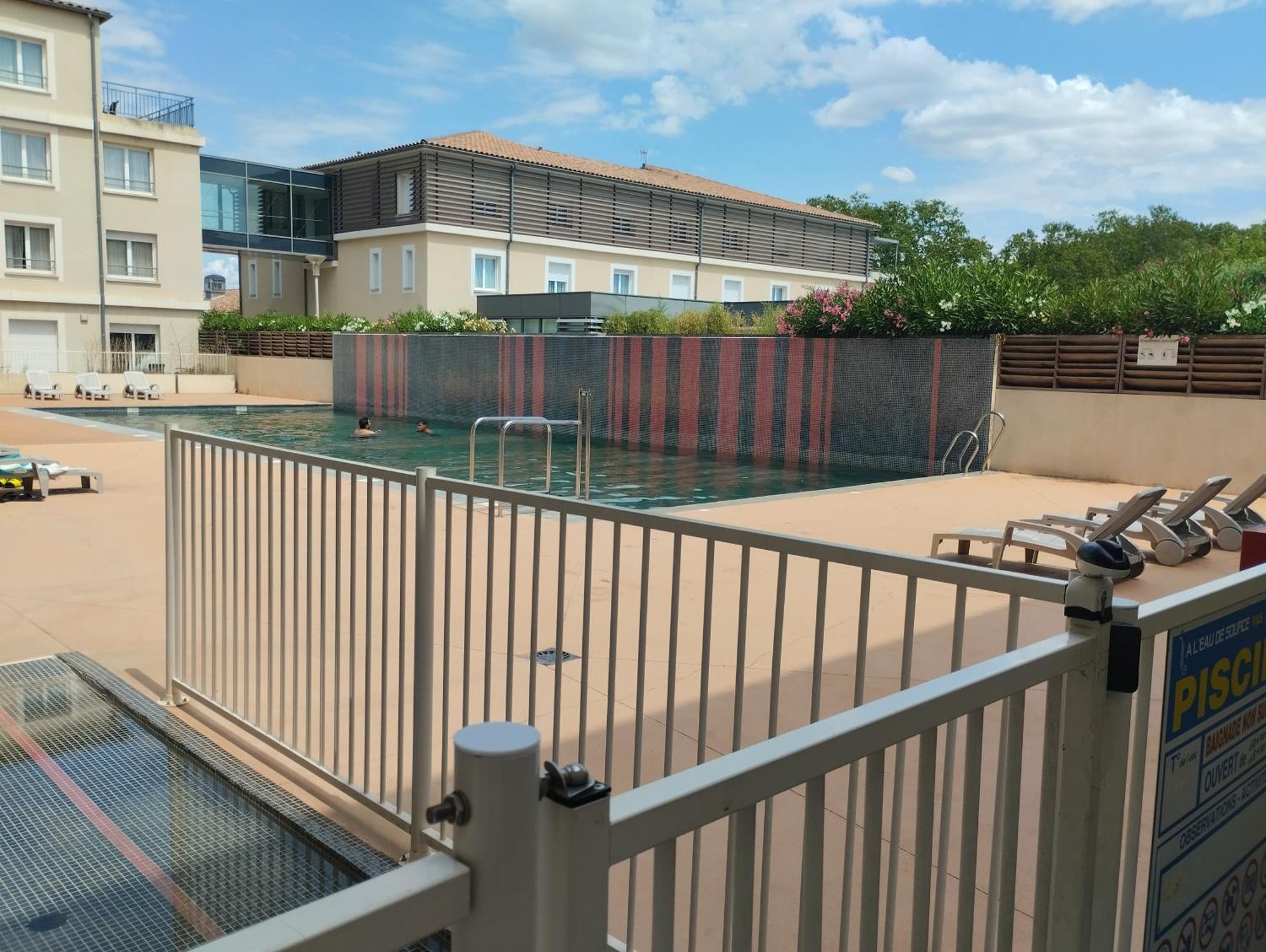 Green Studio Climatise, Vue Sur Golf Proche มงต์เปอลิเยร์ ภายนอก รูปภาพ